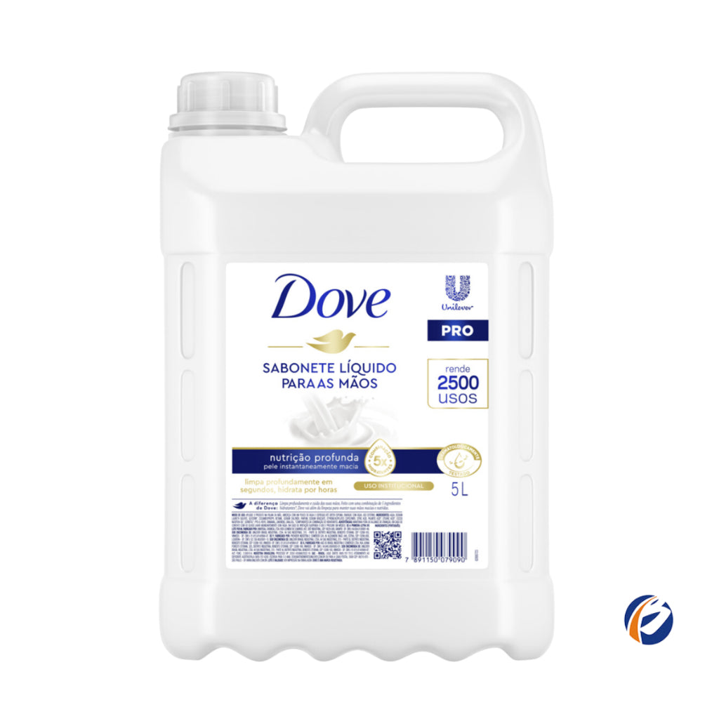 Sabonete Líquido Original 5L Dove